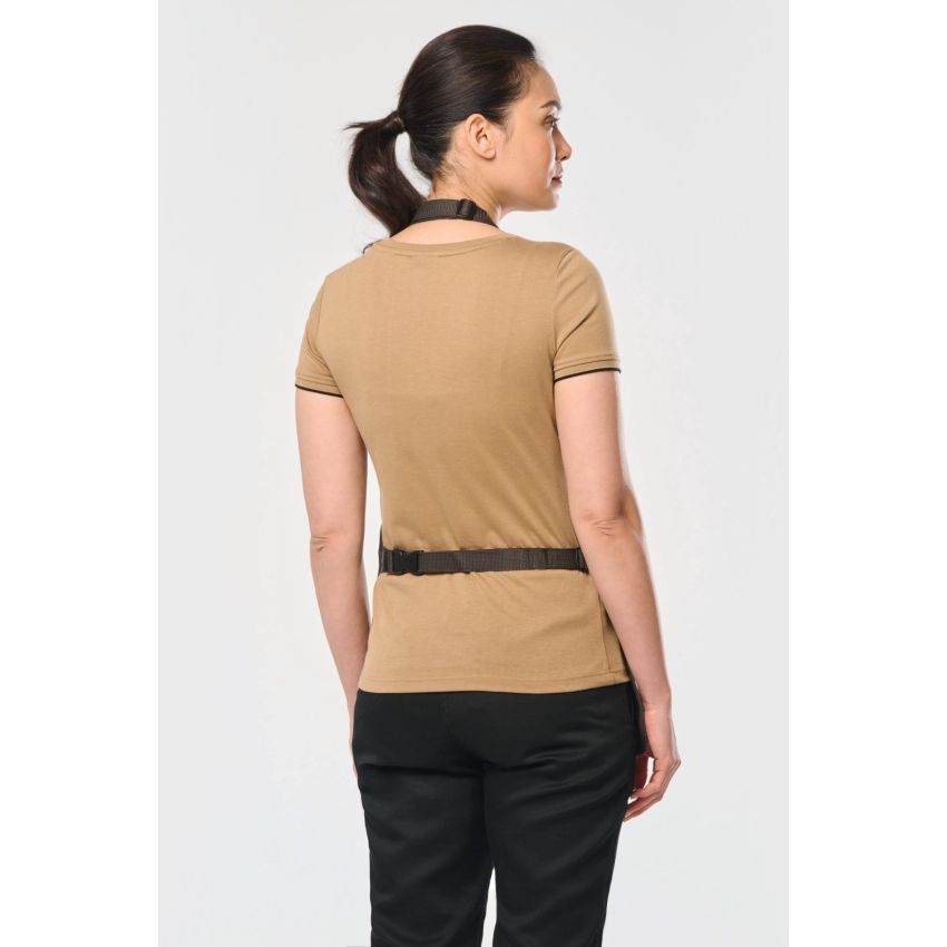 Delantal de jardinero impermeable eco-responsable unisex