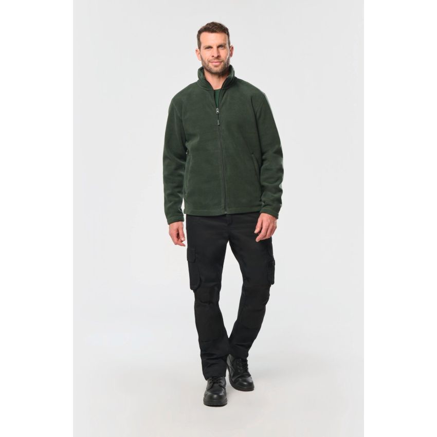 Chaqueta micropolar
