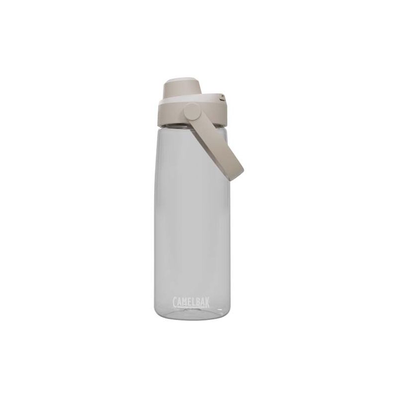 Botella de agua de 740 ml "Tritan Renew" con tapa de rosca "Camelbak® Thrive Chug"