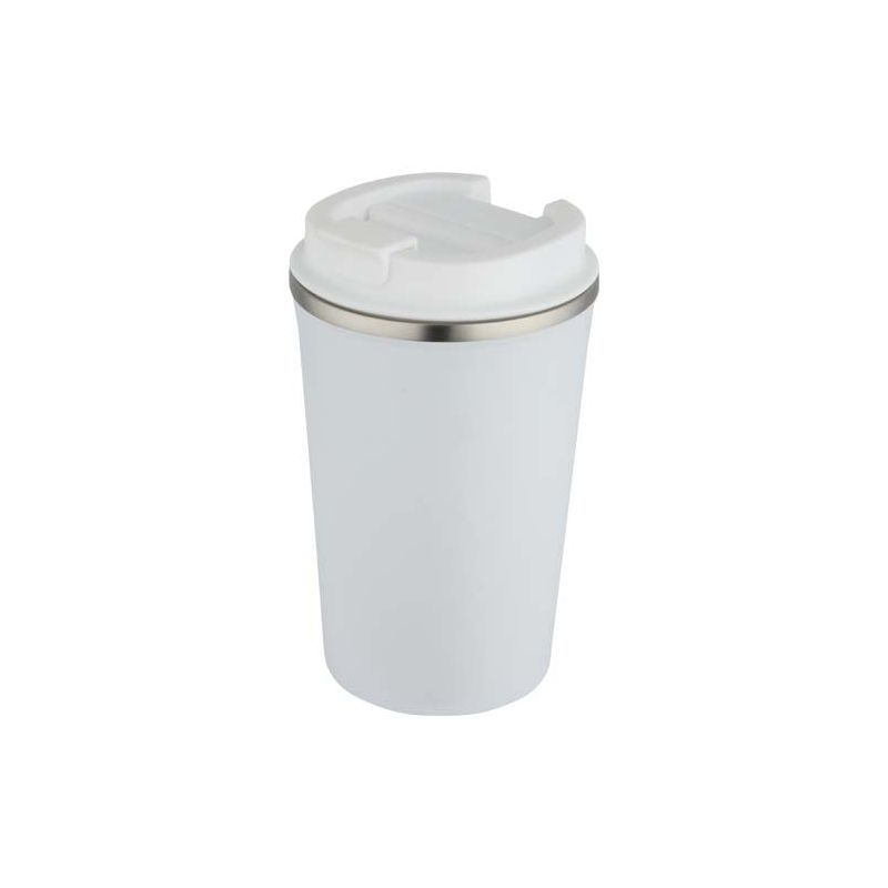 Vaso térmico de acero inoxidable con aislamiento al vacío y doble pared de 350 ml "Newport"