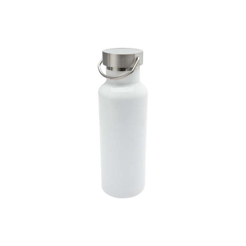 Garrafa de agua de acero inoxidable reciclado RCS de 500 ml de sublimación "Thor"