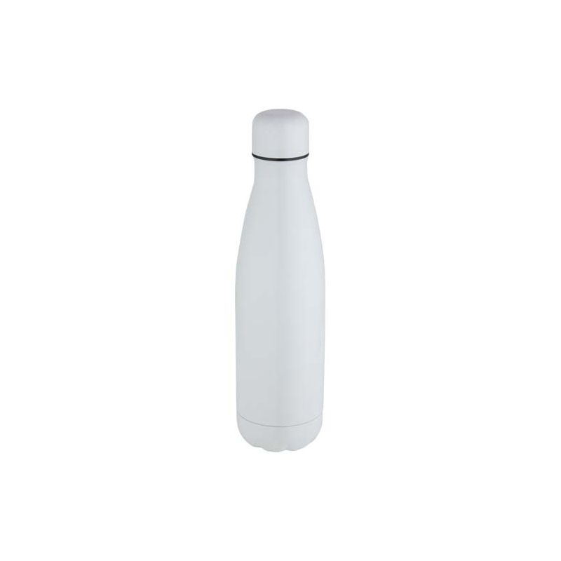 Garrafa de acero inoxidable con aislamiento al vacío de 500 ml para sublimación "Cove"
