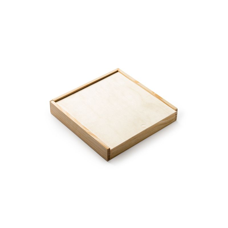 JUEGO DE PALETAS GALVY NATURAL