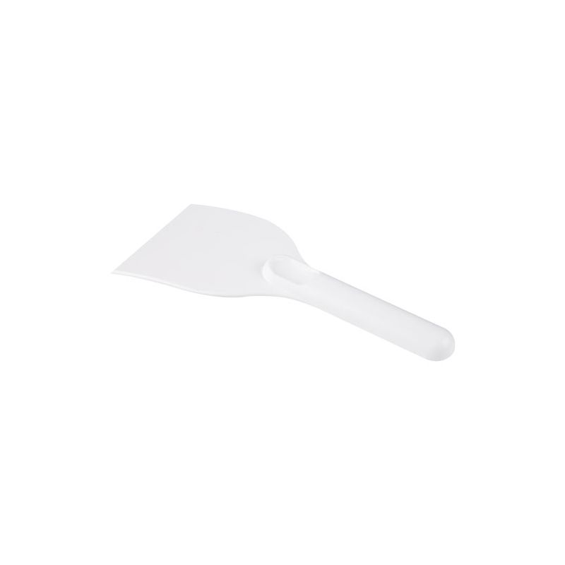Raspador de gelo em em plático reciclado "Chilly"