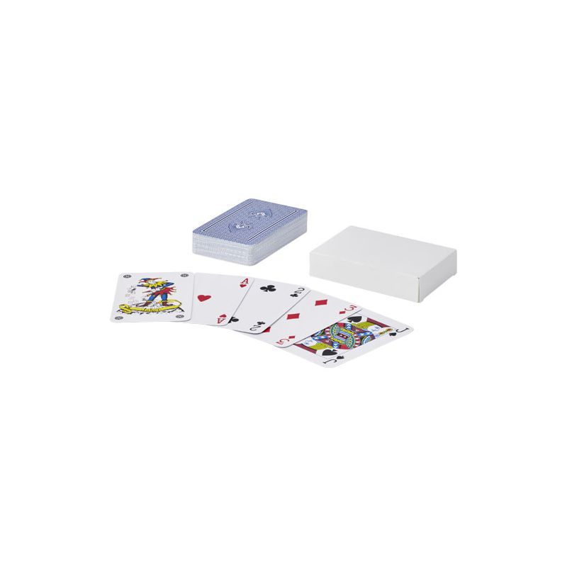 Baralho de cartas "Ace"