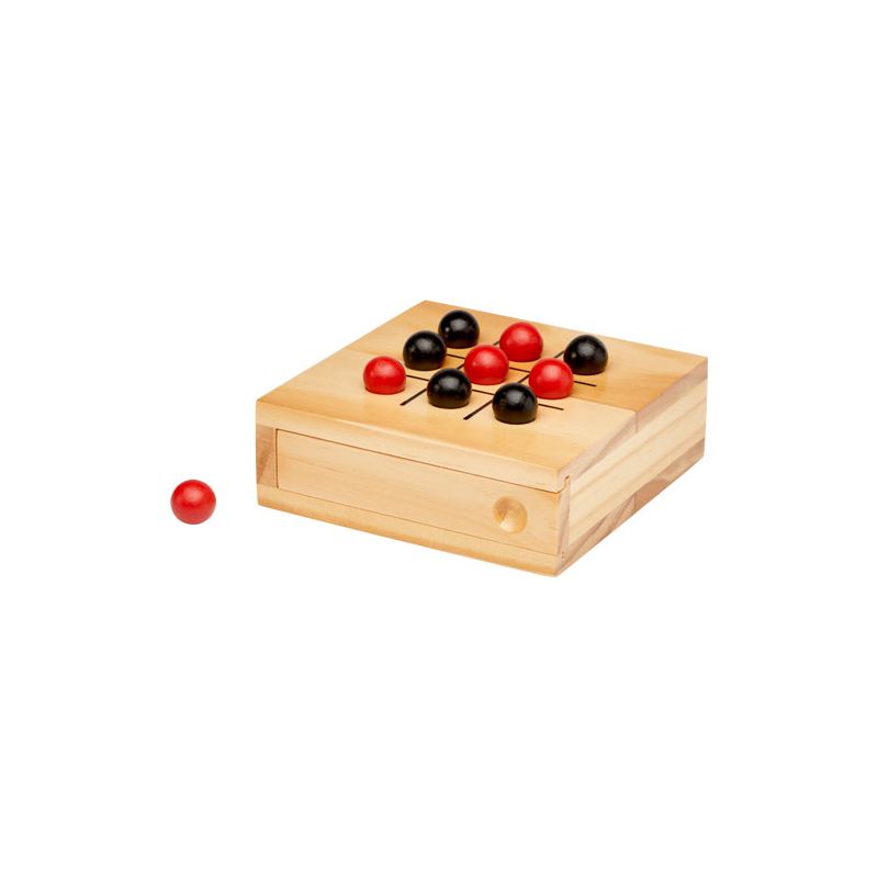  Jogo do galo de madeira "Strobus"