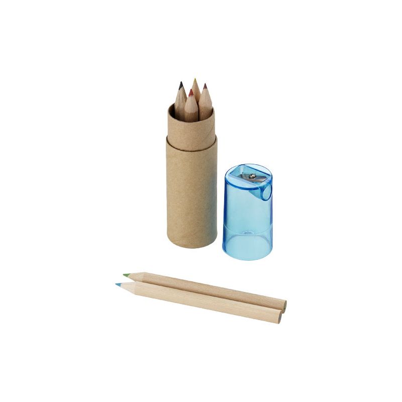 Conjunto de 6 lápis de cor "Kram"