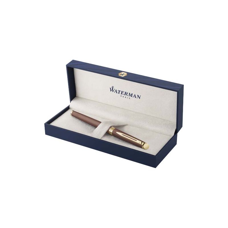 Caneta Rollerball F "Waterman Hemisphere"