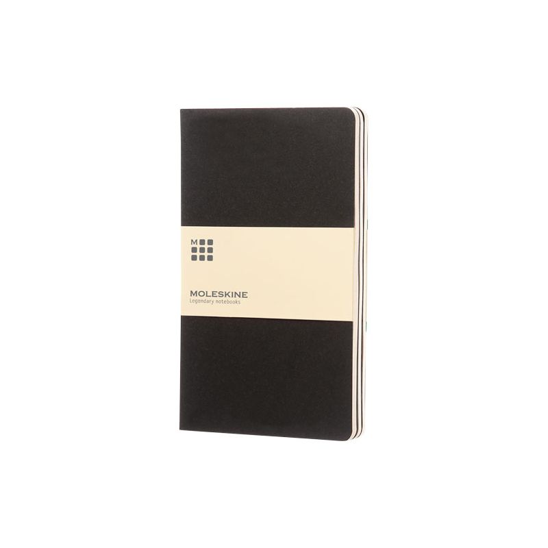 Diario L "Moleskine Cahier" – rayado