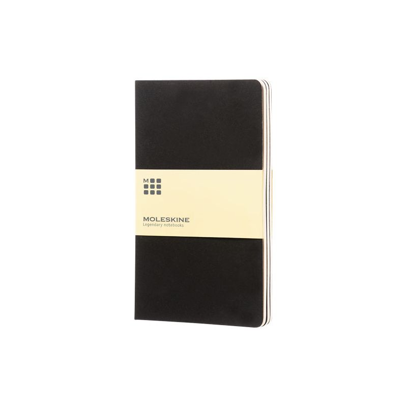 Diario L "Moleskine Cahier" – liso