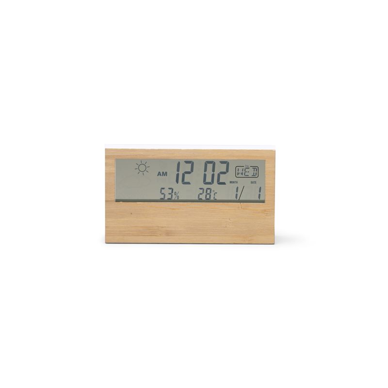 WEATHER STATION CRONOS WHITE