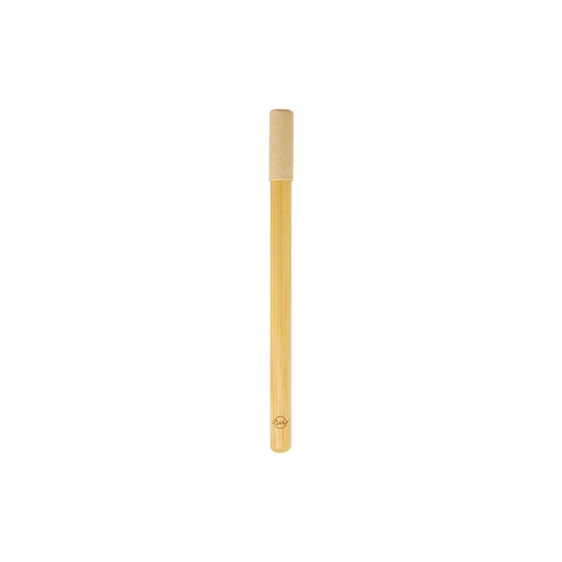 Caneta sem tinta em bambu "Perie"