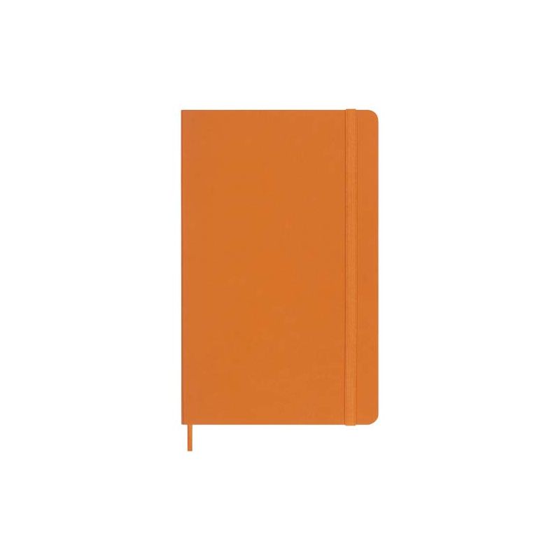 Bloc de notas de tapa blanda L – rayado "Moleskine Vegea Capri"