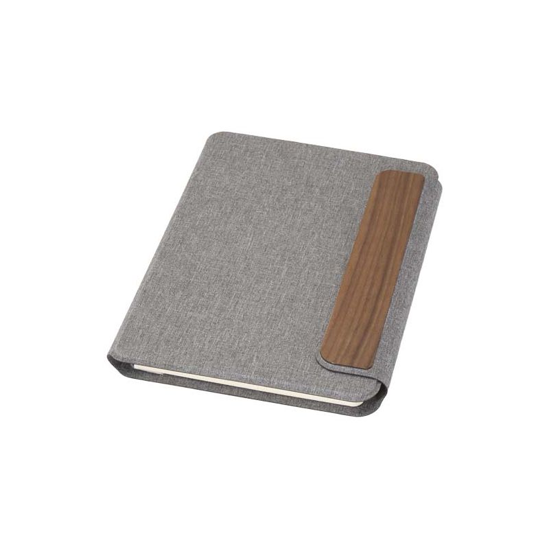 Portefólio A5 reciclado RCS "Andean" 