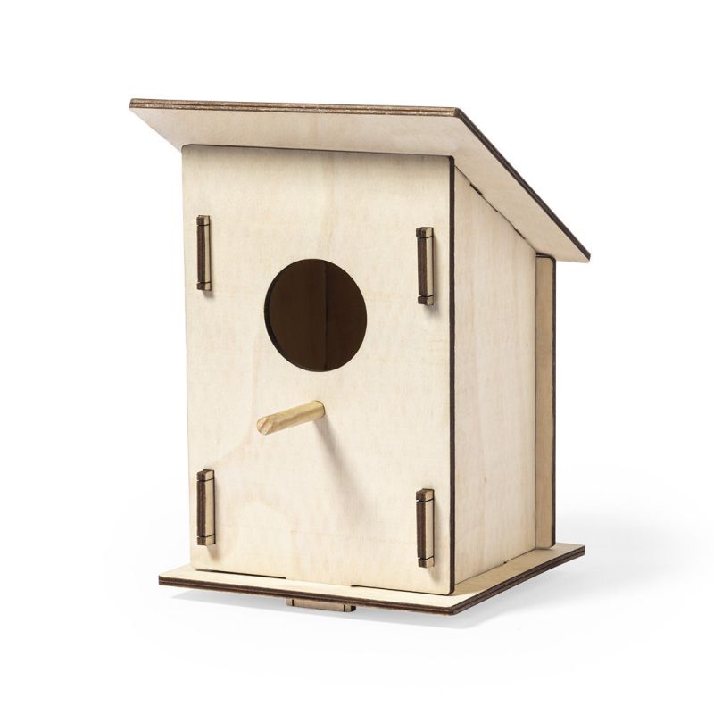 Casita Pájaro Carpintero