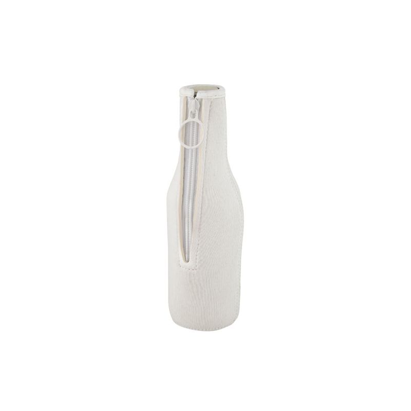 Manga de suporte para garrafa de neoprene reciclado "Fris"
