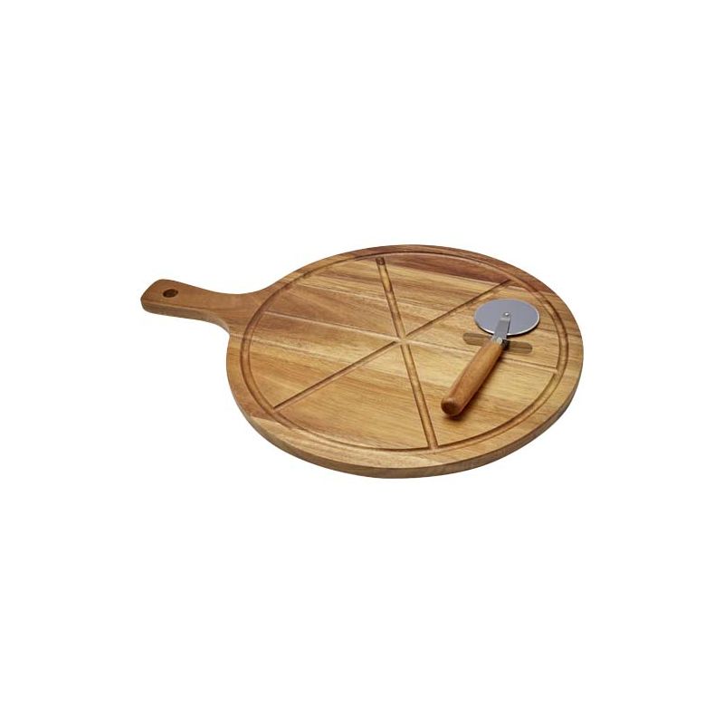 Conjunto para pizza "Timberito"