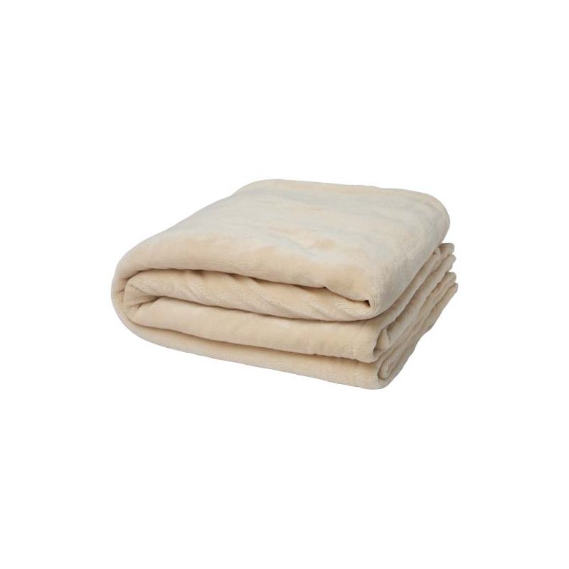 Cobertor reciclado de sherpa GRS "Ashen"