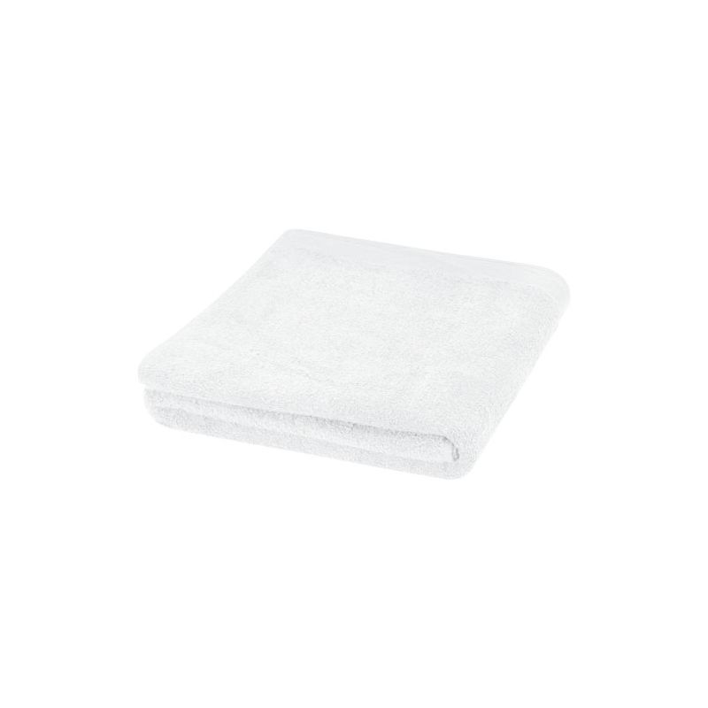 Toalha de algodão de 550 g/m² (100 x 180 cm) "Riley”