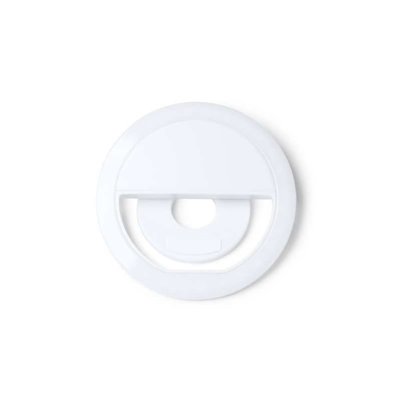 SELFIE RING LUMAX WHITE