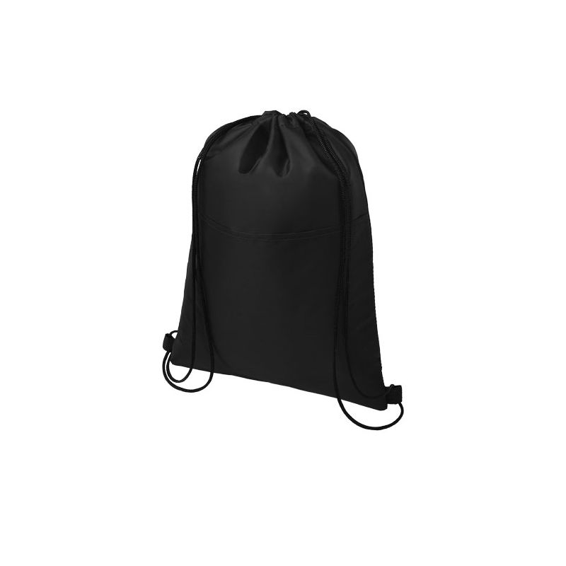 Saco térmico com cordões para 12 latas "Oriole"