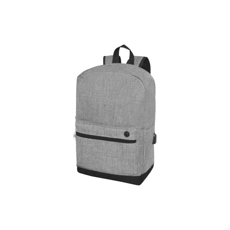Mochila profesional para portátil de 15,6" "Hoss" 16L