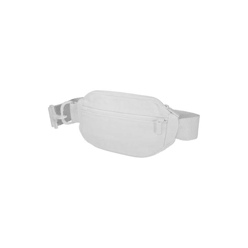 Bolsa a tiracolo reciclada de 500 g/m² "Aware™" "Crescent"
