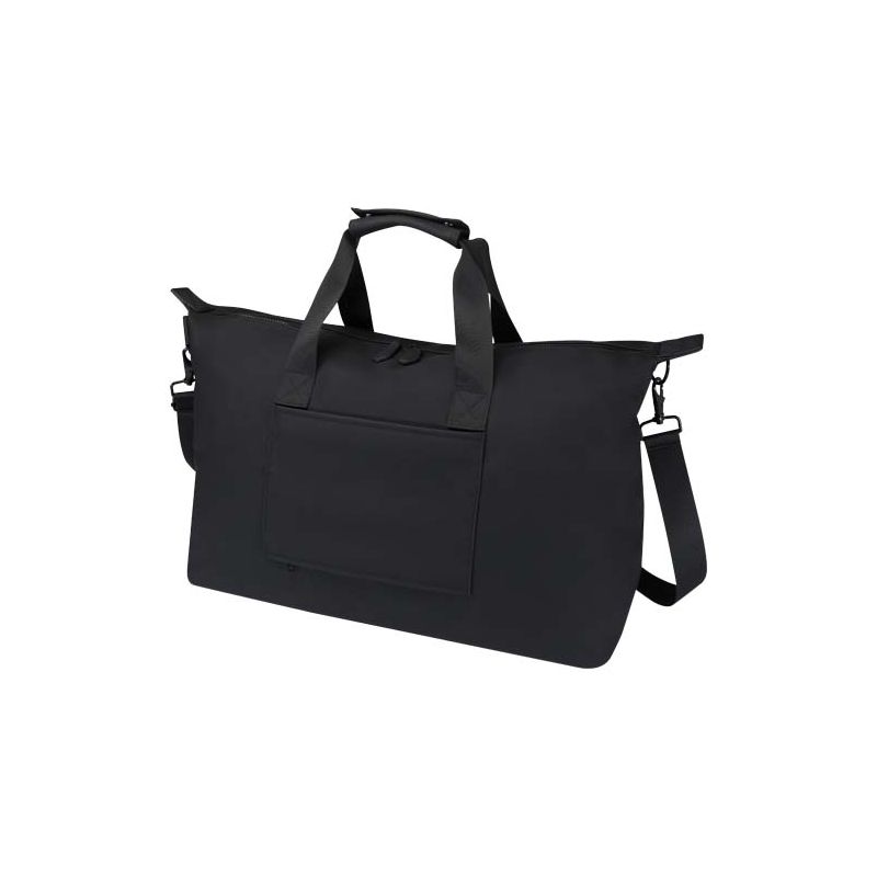 Saco de lona para laptop reciclado GRS de 15,6" de 36 L "Turner"
