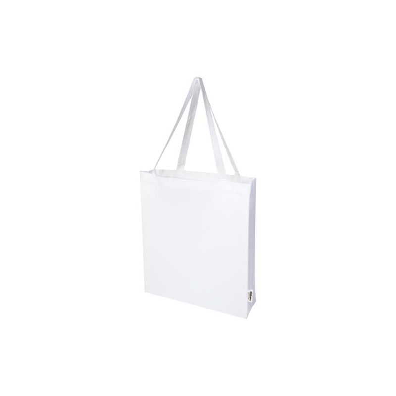 Saco de 14 L con refuerzo integral en material de producción biológica OCS de 180 g/m² "Odisha"