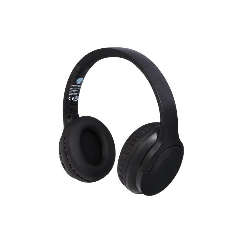 Auscultadores Bluetooth® de plástico reciclado "Loop"