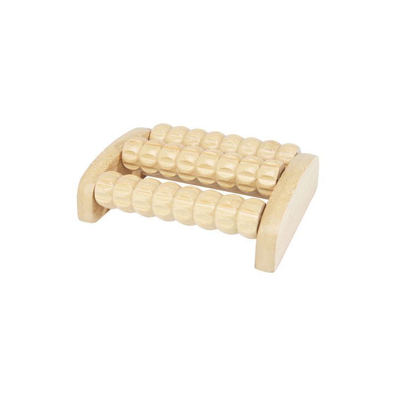 Massageador de pés em bambu "Venis"