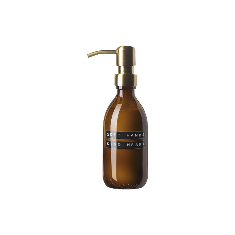  Dispensador de creme para as mãos de 250 ml "Wellmark Soft Hands"