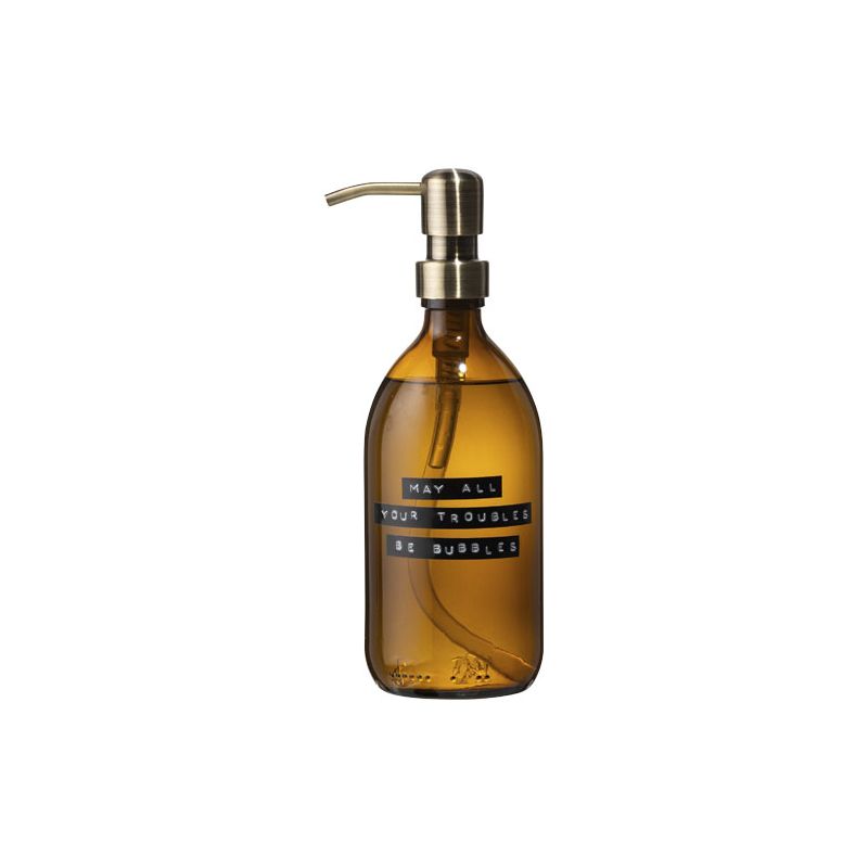 Dispensador de sabão para as mãos de 500 ml "Wellmark Bubbles"