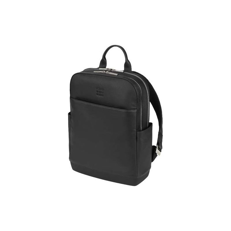 Mochila de cuero "Moleskine Classic Pro"