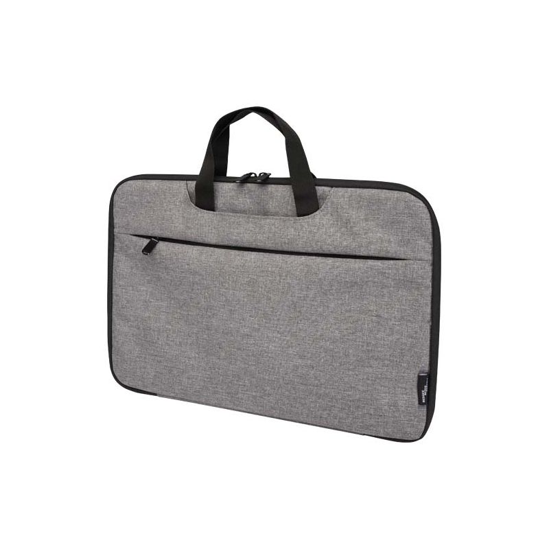 Bolsa para portátil reciclada GRS 2 em 1 de 3 L "Libra"