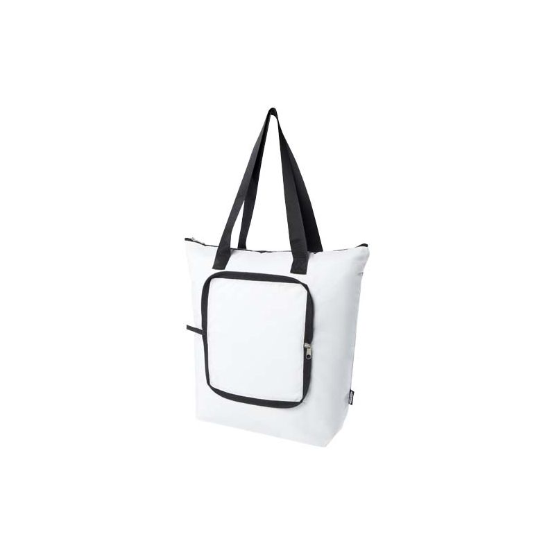 Saco térmico dobrável de RPET de 15 L "EcoFold"