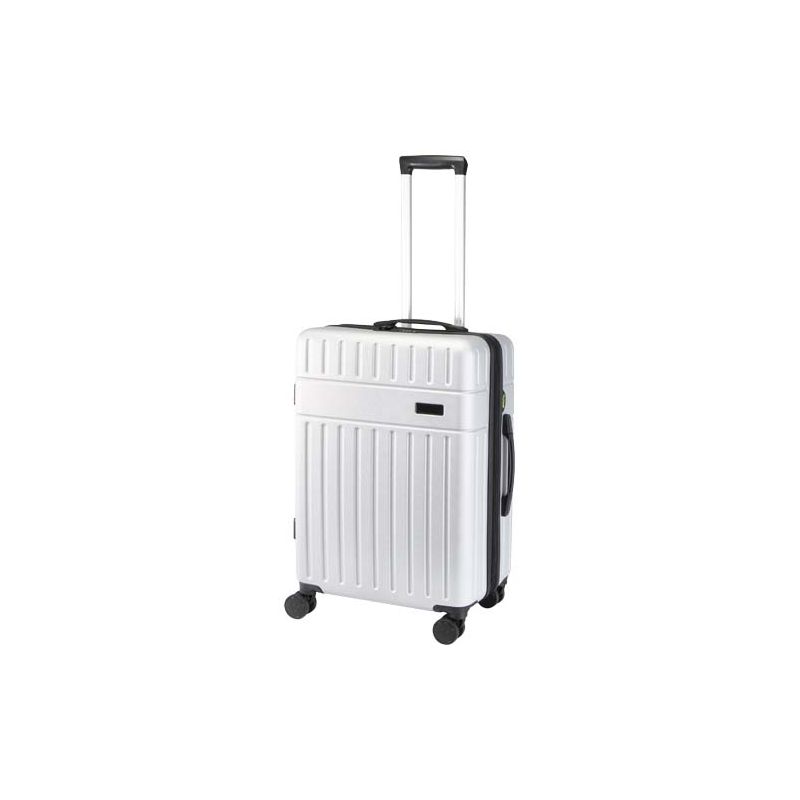 Trolley expansível reciclado GRS de 24" e 70 L "Rover"