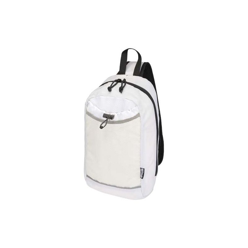 Bolsa transversal de hidratação reciclada GRS de 6 L "Nomad"