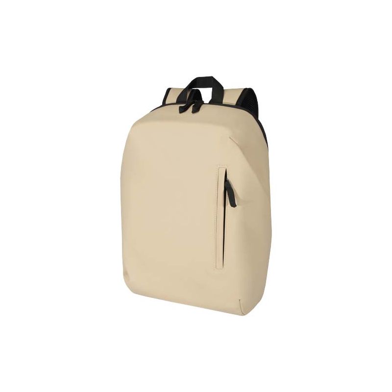 Mochila antirrobo reciclada GRS de 15 pulgadas y 18 L "Resi Plus"
