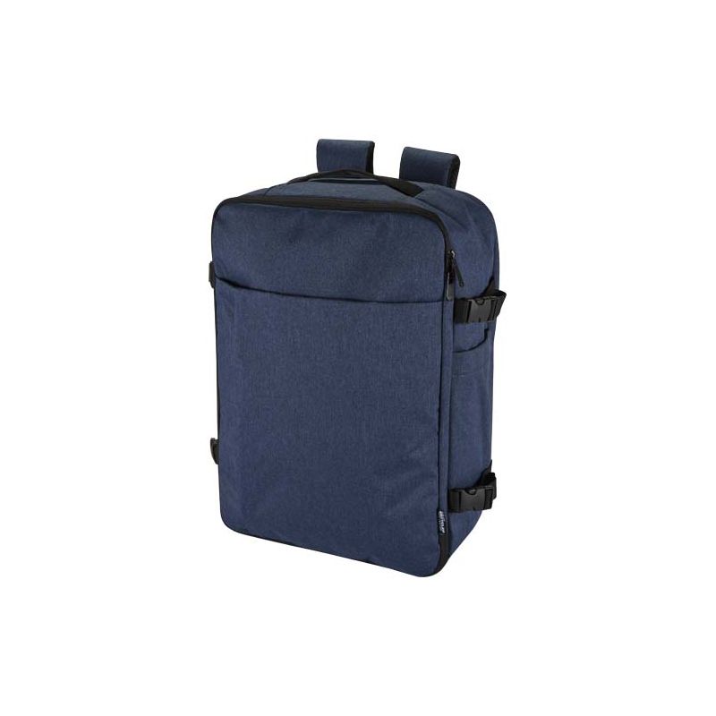 Mochila de viaje reciclada GRS de 17 pulgadas y 25 L "Libra"