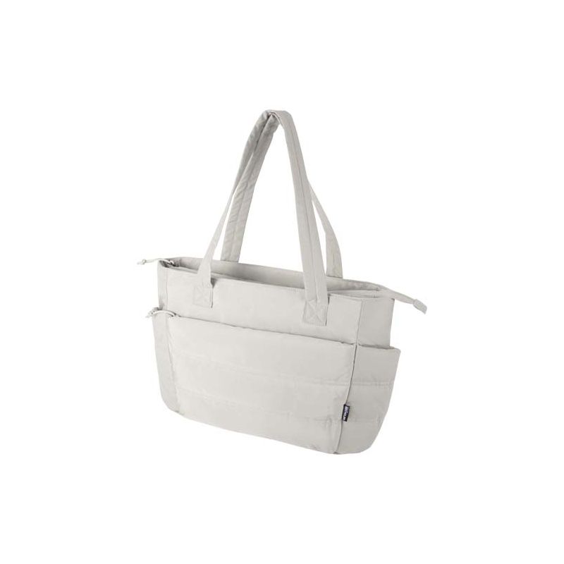 Saco reciclado para portátil GRS de 15,6 pulgadas y 18 L "Puffer"