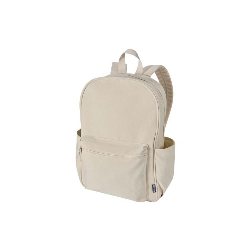Mochila urbana reciclada GRS de 15,6 pulgadas y 16 L "Recanvas"