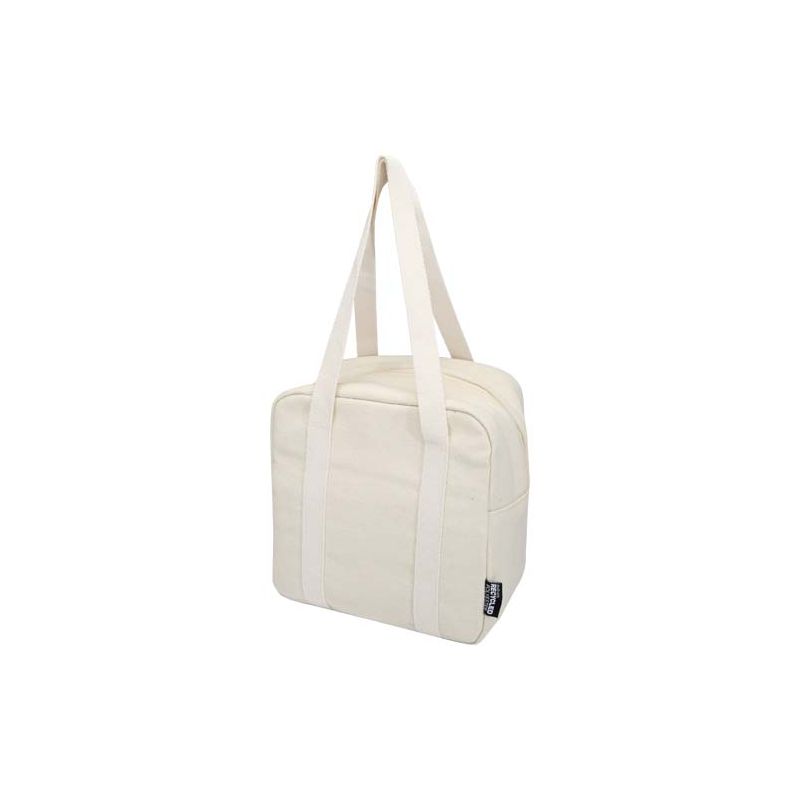 Bolsa térmica reciclada para almuerzos GRS de 5 L "Recanvas"