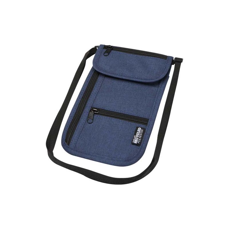 Bolsa de viaje inteligente reciclada GRS "Ross"