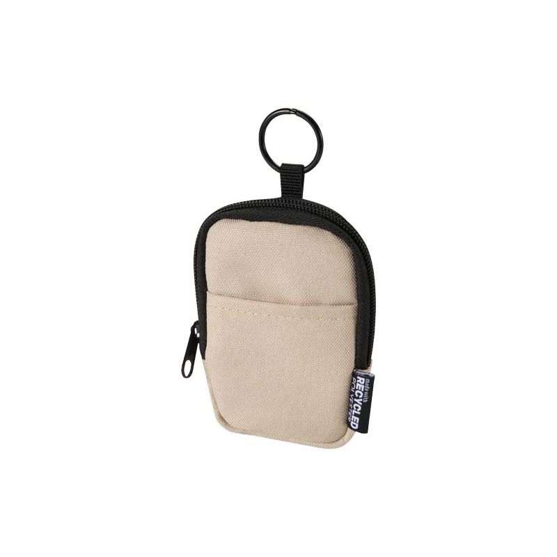 Bolsa pequeña reciclada GRS de 0,2 L "Byron Clip & Go"