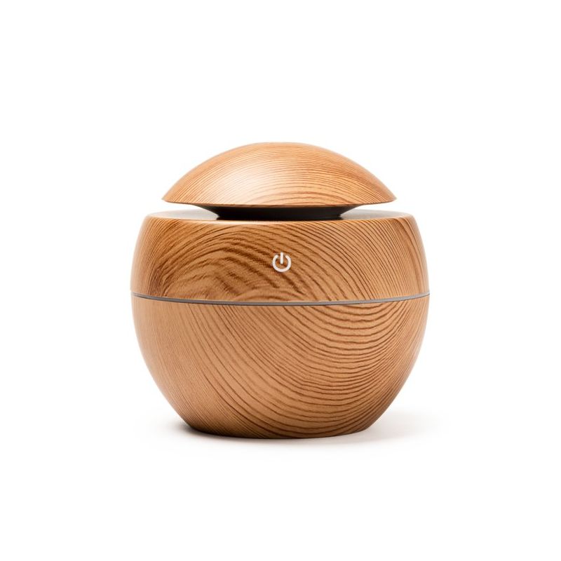 HUMIDIFICADOR MARRÓN CÍTRICO