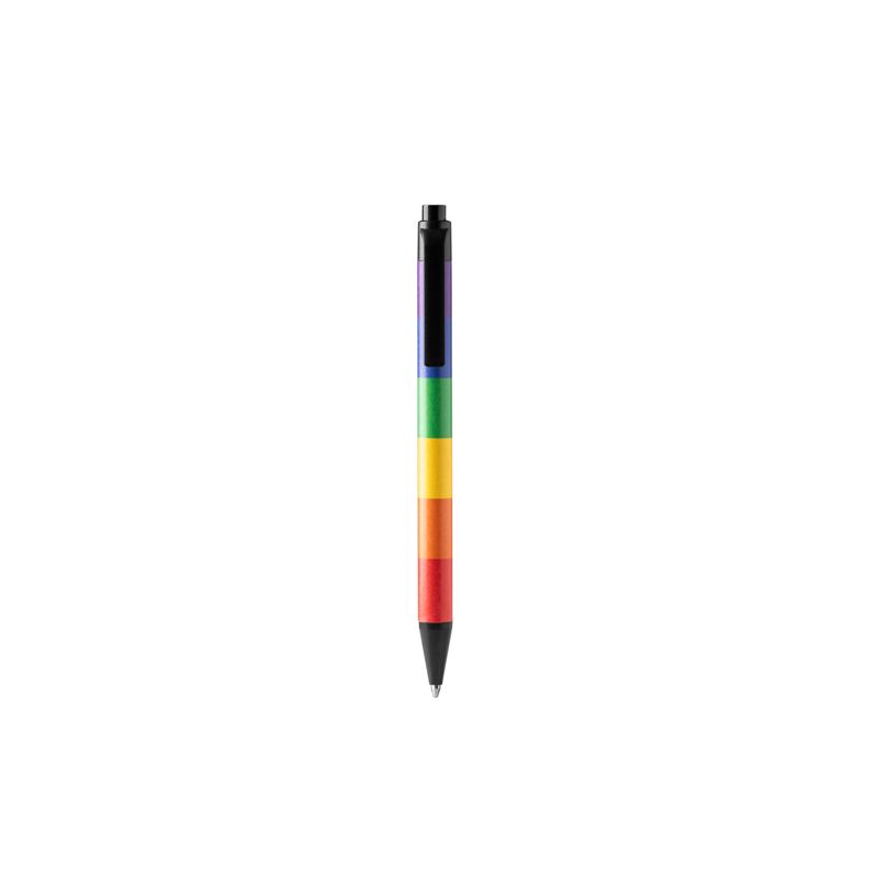 Bolígrafo Sivan multicolor