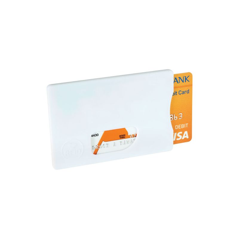 Protetor de Cartão de Crédito RFID "Zafe"
