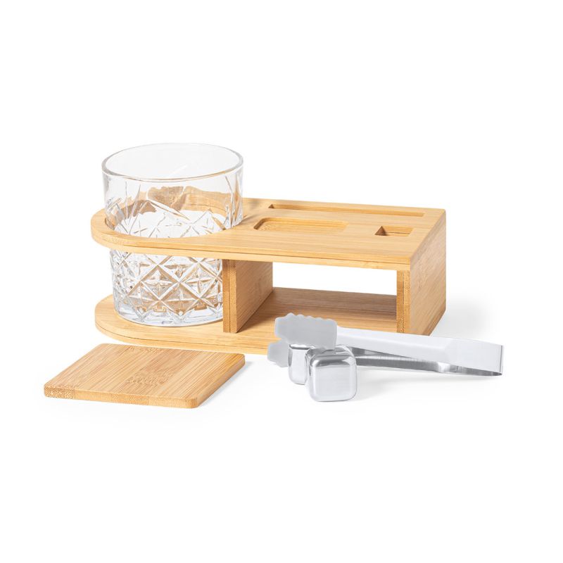 Juego de whisky Devon