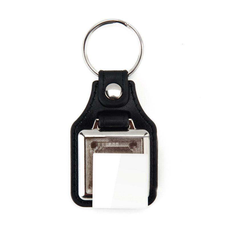 MD-10 Llavero MD-10 cuadrado, 1 cara (25x25mm)